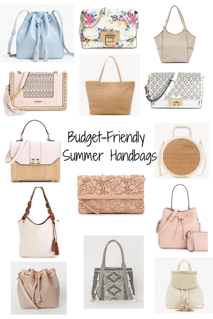 Budget-Friendly Summer Handbags – Pop of Pippi