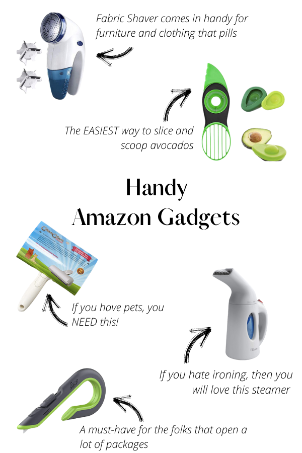 Handy  Gadgets – Pop of Pippi