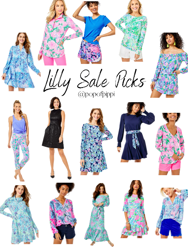 lilly pulitzer sale 2021 august